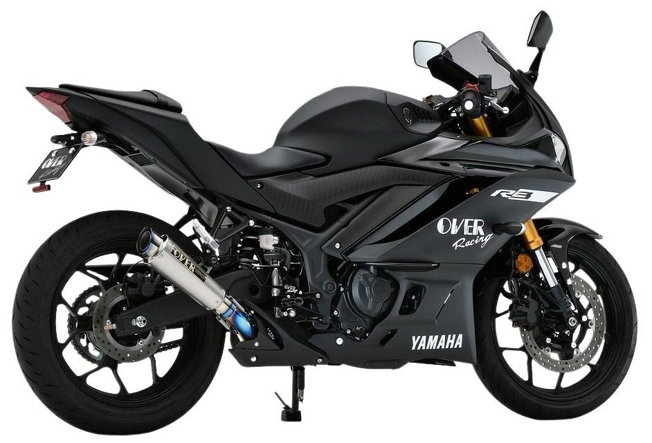 楽天市場】PRUNUS プラナス スリップオンマフラー YZF-R25 YZF