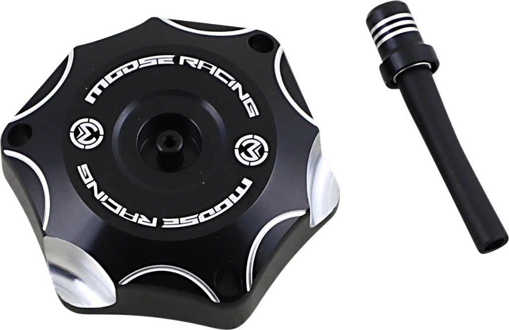 MOOSE RACING ムースレーシング アルミガソリンタンクキャップ [0703-0827] 350 RR 4T 430 X-Trainer 300 250 2T 200 390 500 480 125 450 BETA ベータ ガソリンタンクキャップ タンク関連 外装