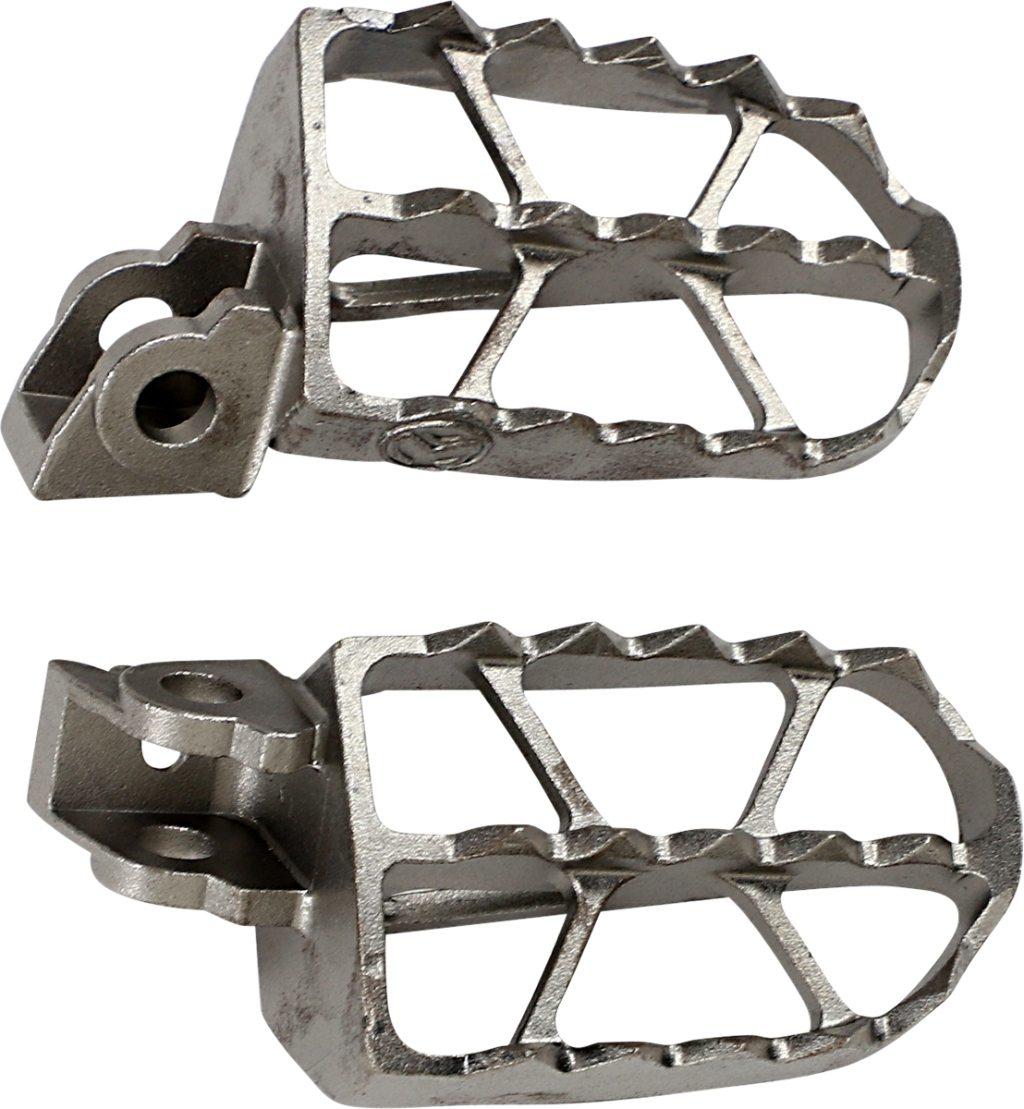 MOOSE RACING ムースレーシング NDシリーズ フットペグ [1620-2149] KX 80 85 100 65 112 KAWASAKI カワサキ ステップ 足回り｜ウェビック　店 19,449円