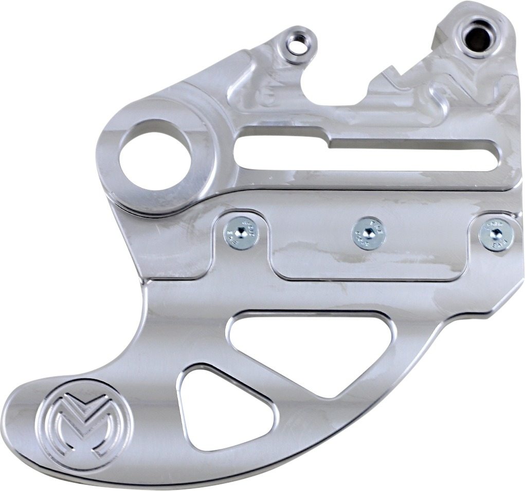 MOOSE RACING ムースレーシング PRO Shark Fin キャリパーサポート付きディスクガード [1711-1695] 500 SCF 300i SER 250i 250 SEF-R Factory 125 SE-R Six Days 450 SC SE 300 SEF Racing 510i-R 450i SHERCO シェルコ ディスクガード 外装