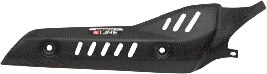 MOOSE RACING ムースレーシング E Line 4ストロークマフラーガード [1861-1461] 690 Duke SMC-R Enduro R KTM マフラーガード・ヒートガード マフラー
