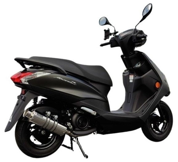 BEAMS ビームス SS300 SP フルエキゾーストマフラー アクシスZ YAMAHA ヤマハ マフラー サイレンサー:ソニック|ウェビック 店