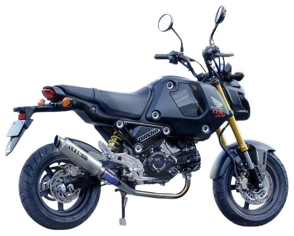 楽天市場】Yamamoto ヤマモトレーシング マフラー 21〜22 GROM SUS