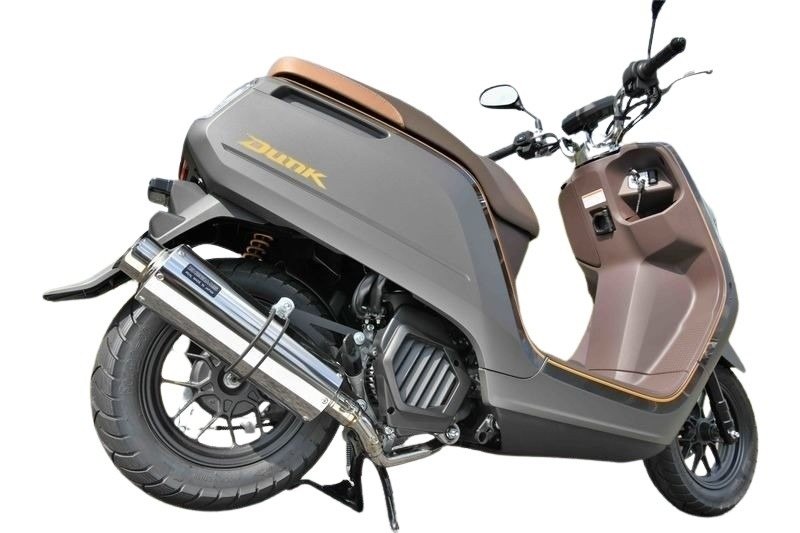 BEAMS ビームス SS300 政府認証 フルエキゾーストマフラー DUNK HONDA ホンダ マフラー
