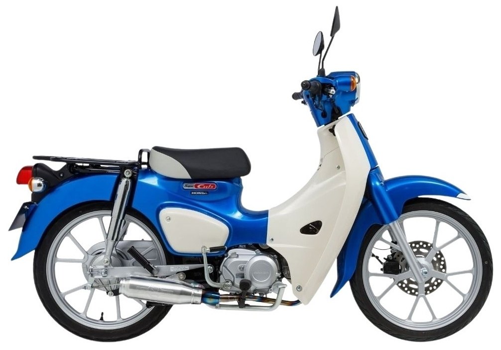 楽天市場】NANACOMPANY ナナカンパニー NA-01 ステンレスマフラー(JA59