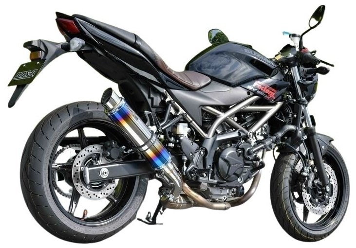 楽天市場】BEAMS ビームス R-EVO2 スリップオンマフラー 政府