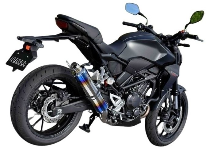 楽天市場】BEAMS ビームス CORSA-EVOII スリップオンマフラー