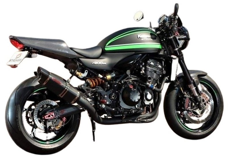 楽天市場】STRIKER ストライカー STREET CONCEPTチタンフル