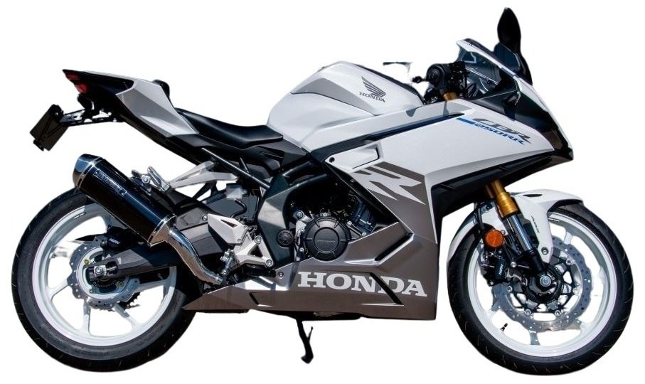 MORIWAKI ENGINEERING モリワキエンジニアリング スリップオンマフラー Exhaust MX CBR250RR HONDA ホンダ マフラー タイプ：BP-χ (ブラックパール・カイ)｜ウェビック　店