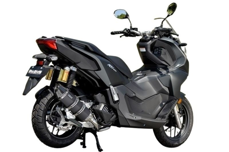 楽天市場】ベリアル NEXUS RS（ネクサス）S マフラー ADV160 ・H20-01