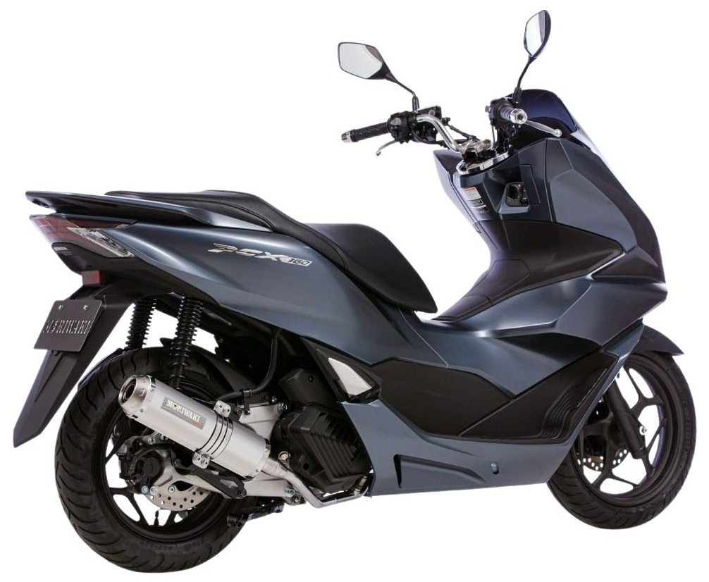 PCX125 モリワキマフラー JK05 楽天市場】『PCX』 JK05 社外品 モリワキ ZERO マフラー ホンダ パーツ