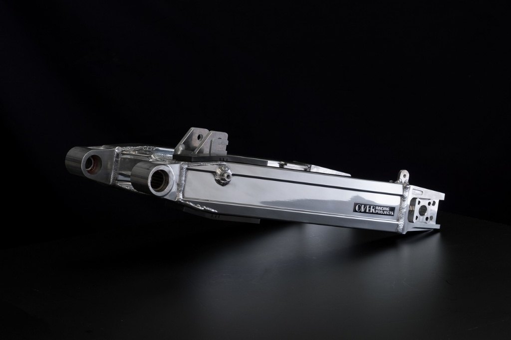 OVER オーヴァー スイングアーム Type7 VTR250 HONDA ホンダ 足回り｜ウェビック　店