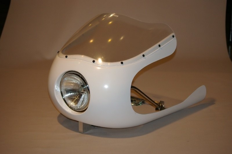 W650 ハーフカウル　ペイトンプレイス DP-145 ペイトンプレイス Peyton Place ハーフカウルキット W650 JP店