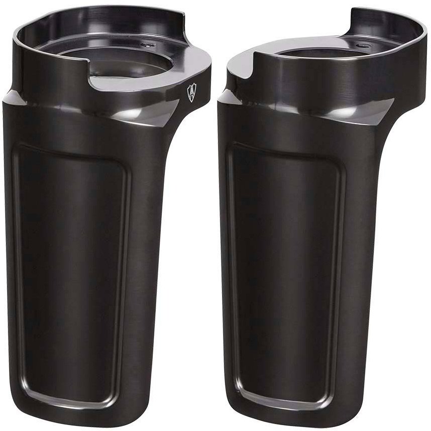 ARLEN NESS アレンネス Method Fork Guards フォークブーツ ツーリング HARLEY-DAVIDSON ハーレーダビッドソン フォークガード 外装