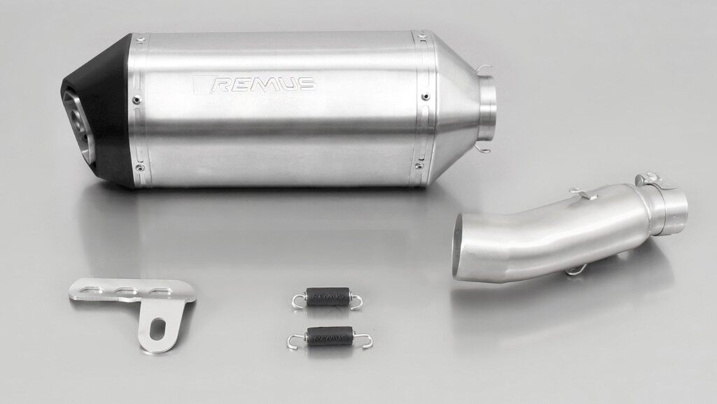 REMUS レムス SPORT スリップオンマフラー NC Integra 700 ab HONDA ホンダ マフラー