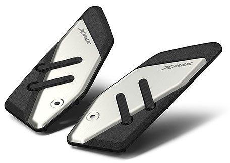 Y’S GEAR(YAMAHA) ワイズギア フロントフットパネル XMAX YAMAHA ヤマハ フロアボード・ステップボード ステップ 足回り
