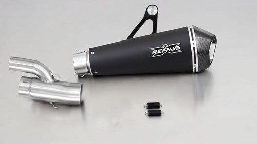 REMUS レムス HYPERCONE(ハイパーコーン) スリップオンマフラー S 1000 RR BMW マフラー
