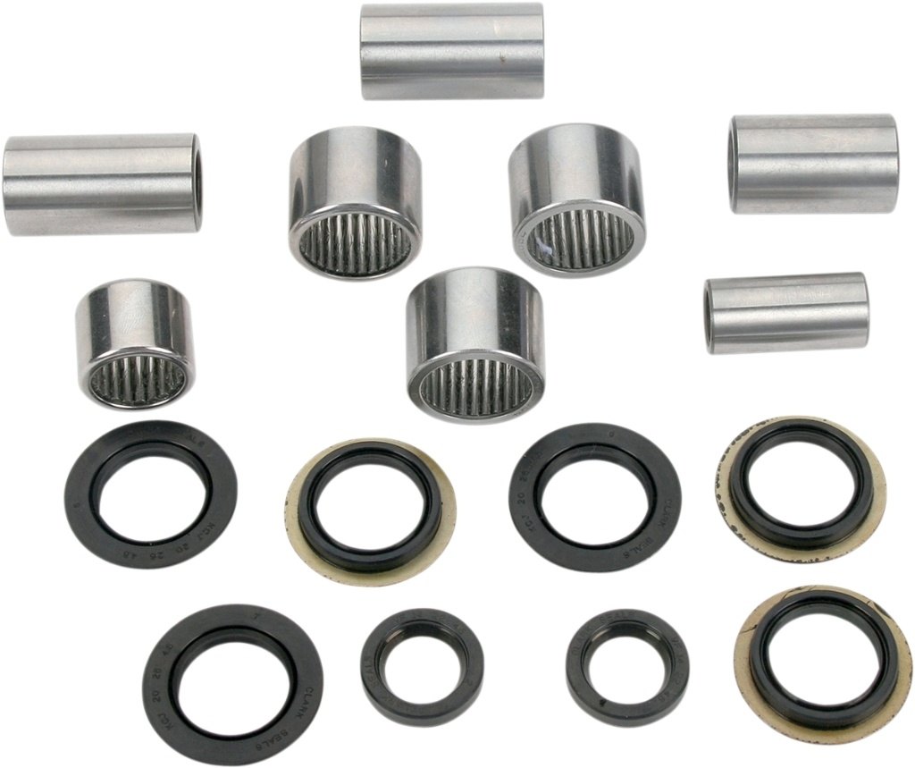 MOOSE RACING ムースレーシング リンケージベアリングキット [A27-1045] CR80R CR80RB Expert CR85R CR85RB HONDA ホンダ リンクベアリング サスペンション 足回り｜ウェビック　店