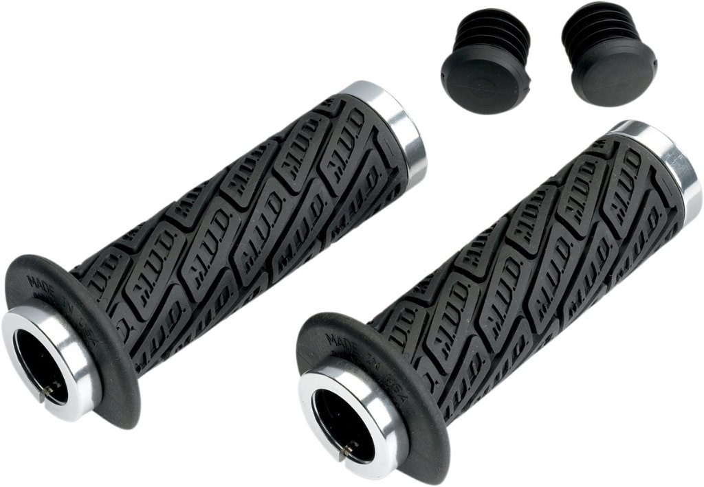 MOOSE RACING ムースレーシング ロックオングリップ [0630-0979] グリップ ハンドル