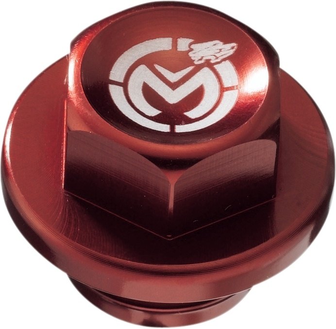 MOOSE RACING ムースレーシング Ziptyドレンボルト [1050-0176] ドレンボルト エンジンパーツ エンジン