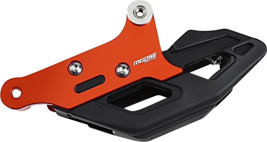 MOOSE RACING ムースレーシング MR-1 チェーンガイド [1231-1063] 125 SX 150 EXC TPI XC-W 250 EXC-F SX-F XC XC-F 300 350 XCF-W 450 500 85 17/14 Freeride F R KTM 足回り