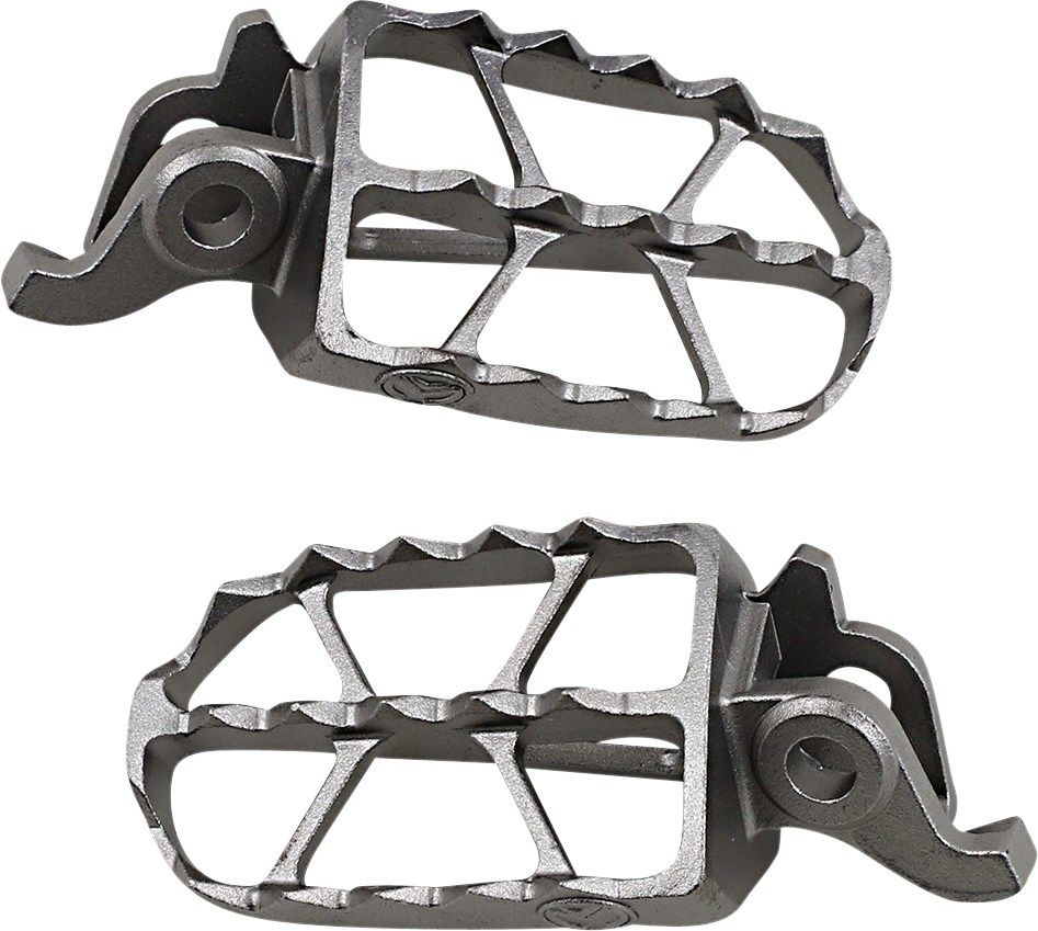 MOOSE RACING ムースレーシング NDシリーズ フットペグ [1620-2138] KX 250 F 250XC 450 450SR 450XC KAWASAKI カワサキ ステップ 足回り