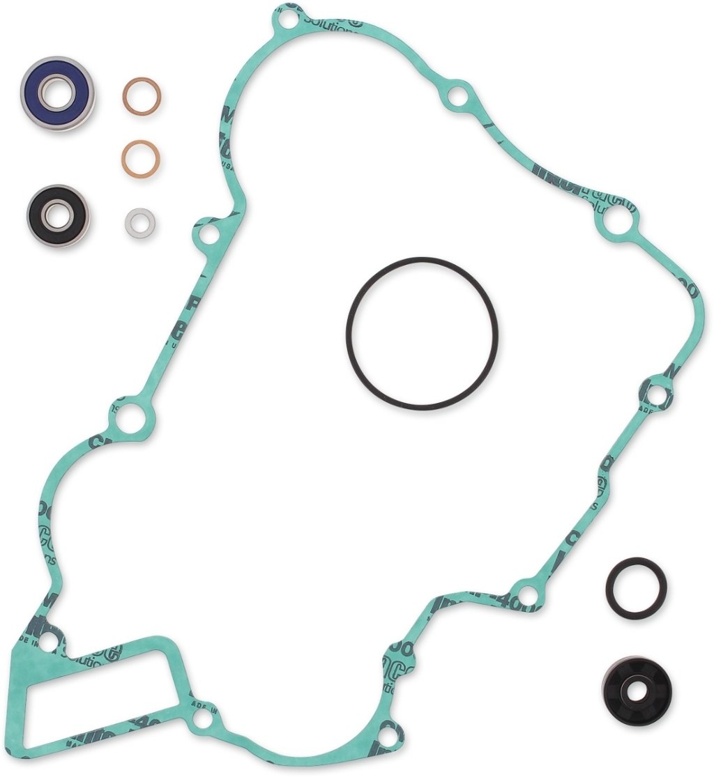 MOOSE RACING ムースレーシング ウォーターポンプリビルドキット [0934-5197] TC 125 TE EXC SX 144 150 XC 200 EGS XC-W 250 MXC HUSQVARNA ハスクバーナ KTM エンジンガスケット エンジンパーツ エンジン