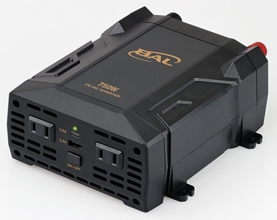 大橋産業 オオハシサンギョウ DC／ACインバータ 750W その他電源アクセサリー 電装系｜ウェビック　店