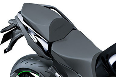 楽天市場】Kawasaki カワサキ 純正オプション ローシート Ninja 1000SX