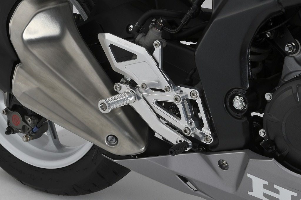 GILD design ギルドデザイン バックステップ CBR250RR HONDA ホンダ ステップ 足回り 40,843円