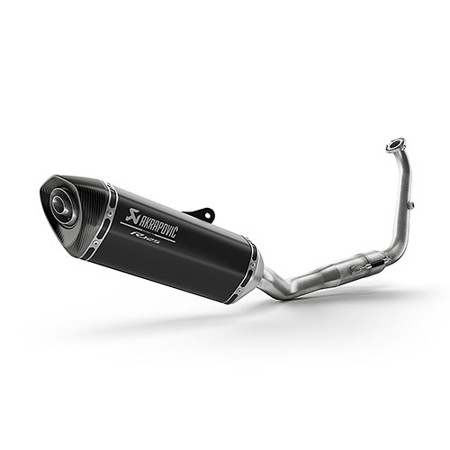 Y’S GEAR(YAMAHA) ワイズギア 【AKRAPOVIC】フルエキゾーストマフラー YZF-R125 YZF-R15 YAMAHA ヤマハ フルエキゾーストマフラー マフラー