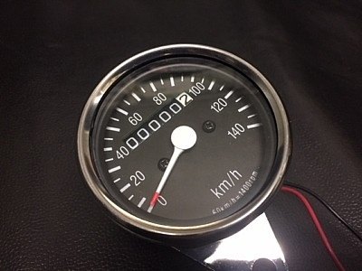 部品屋K&W メータークランプキット メーター単品 ワルキューレ HONDA ホンダ スピードメーター メーター・インジケーター関係 電装系
