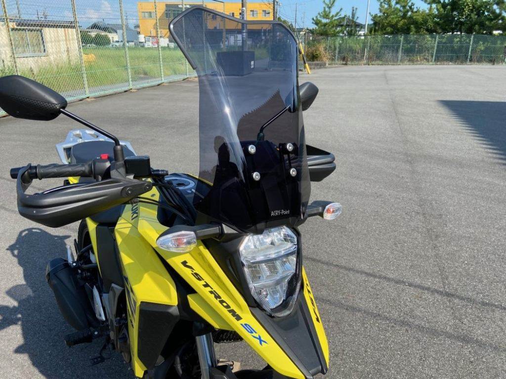 楽天市場】AERO GEAR エアロギア エアロロングスクリーン V