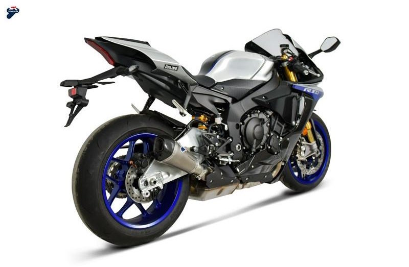 楽天市場】TERMIGNONI テルミニョーニ 消音バッフル YZF-R6 XR1200