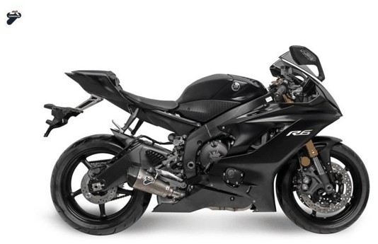 YZF R6 テルミニョーニフルエキ　TERMIGNONI　2c0 13s YZF R6 テルミニョーニフルエキ TERMIGNONI 2c0 13s - メルカリ