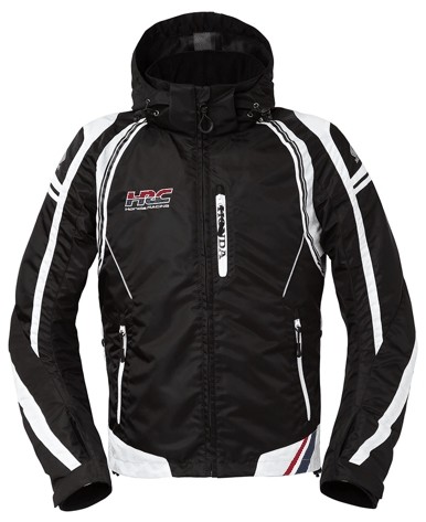 HONDA RIDING GEAR ホンダ ライディングギア ブラストプロテクトパーカ ウインタージャケット ジャケット アパレル