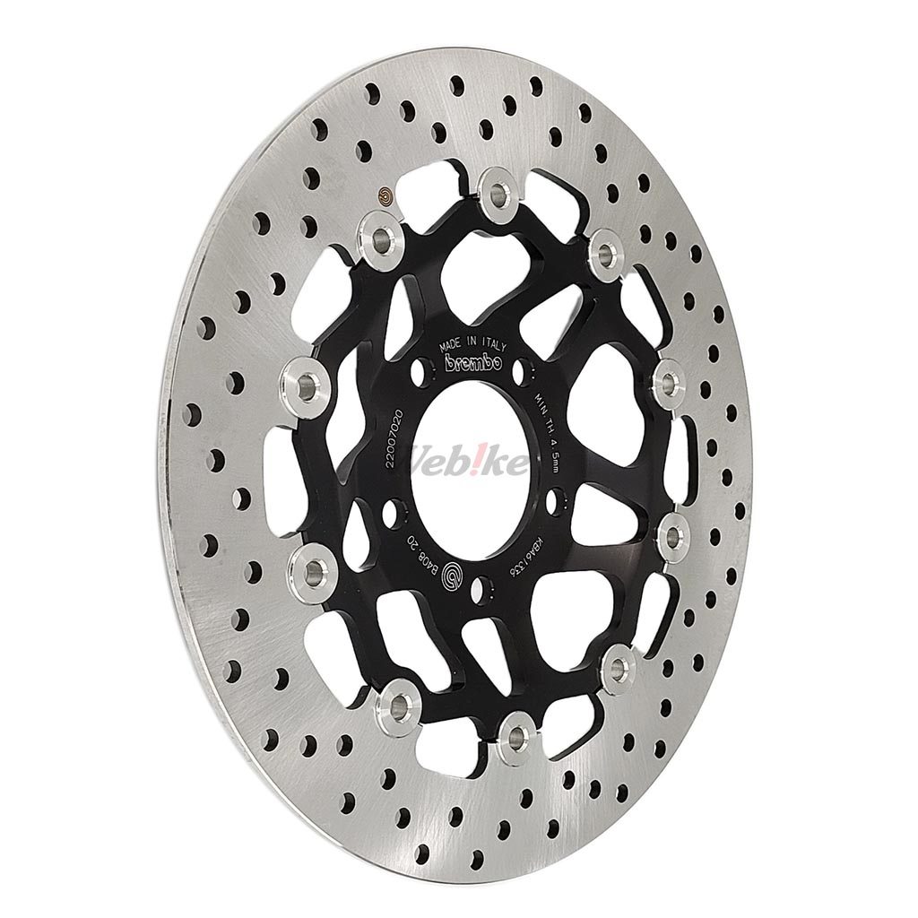 Brembo ブレンボ SERIE ORO(セリエオロ)フローティングブレーキディスクローター SUZUKI スズキ ブレーキディスクローター ブレーキ