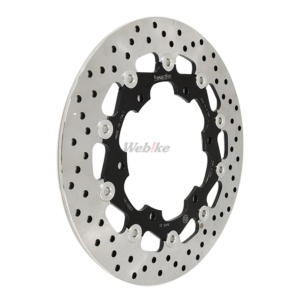 Brembo ブレンボ SERIE ORO(セリエオロ)フローティングブレーキディスクローター YAMAHA ヤマハ ブレーキディスクローター ブレーキ 21,553円