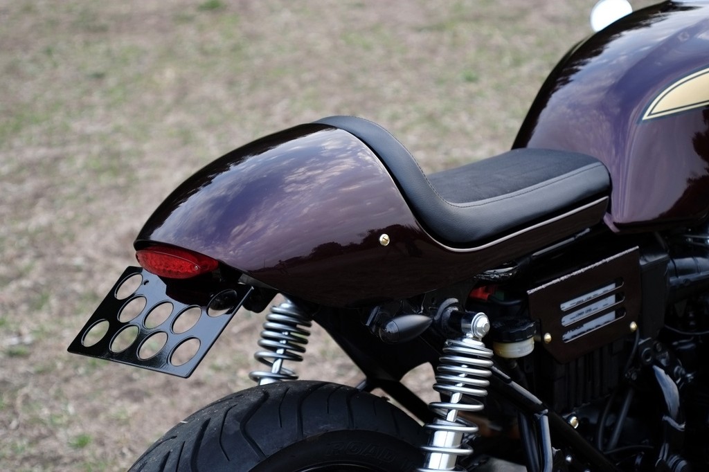 楽天市場】AN-BU アンブ 汎用TTシートカウル シートカウル・テール