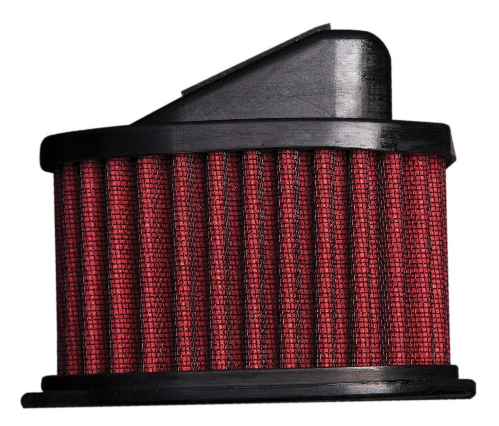 Hurricane Racing ハリケーンレーシング Mesh Air Filter Z1000 KAWASAKI カワサキ エアクリーナー・エアクリーナーエレメント 吸気関連 エンジン Material:Cotton Air Filter|ウェビック 店