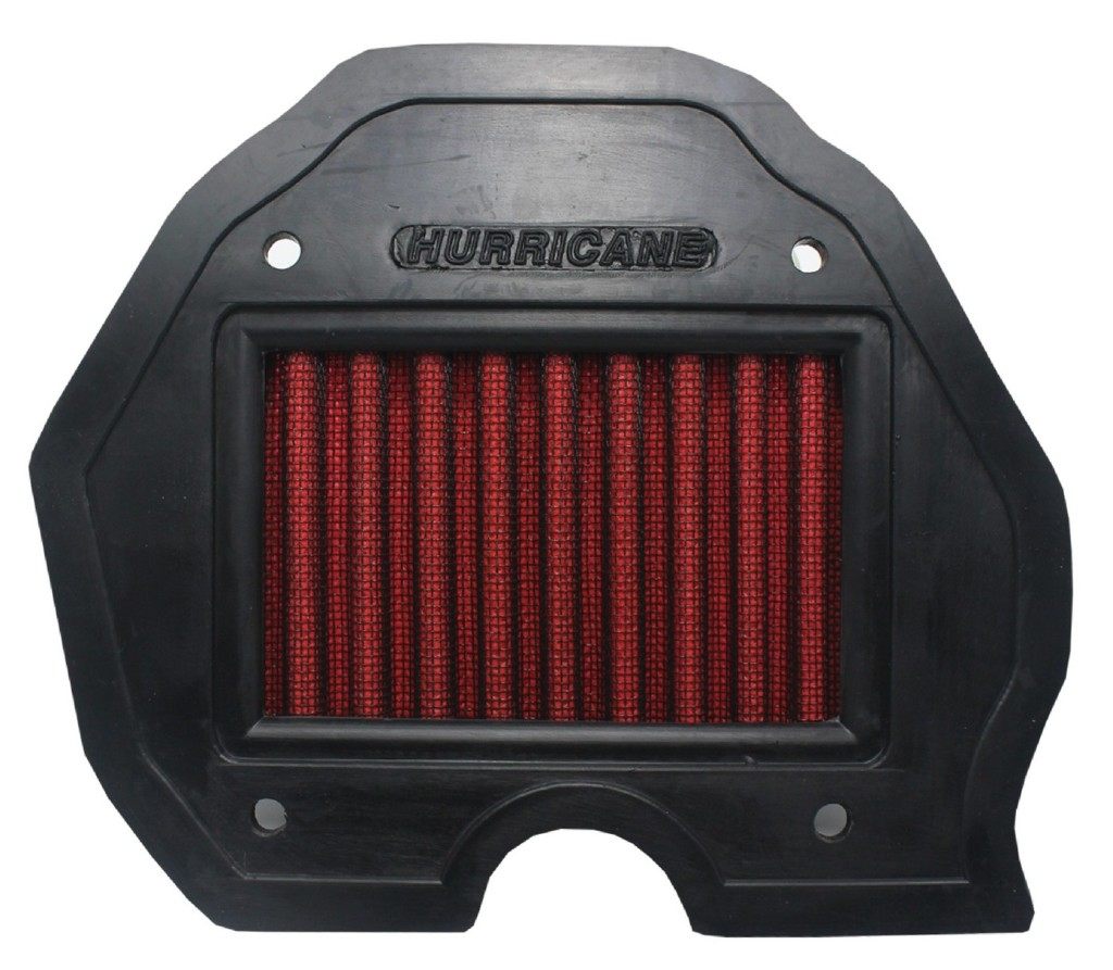 Hurricane Racing ハリケーンレーシング Mesh Air Filter TNT 300 BENELLI ベネリ エアクリーナー・エアクリーナーエレメント 吸気関連 エンジン Material：Cotton Air Filter