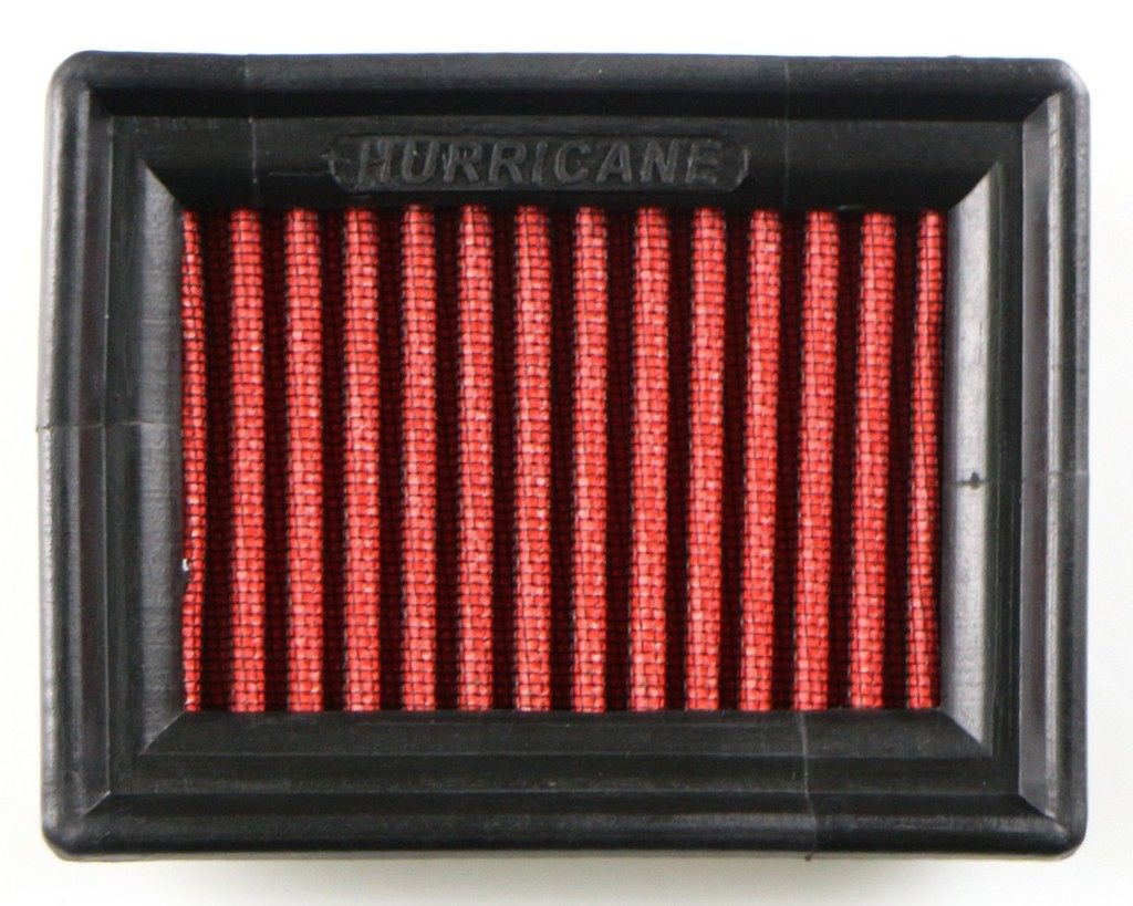 Hurricane Racing ハリケーンレーシング Mesh Air Filter Street Scrambler TRIUMPH トライアンフ エアクリーナー・エアクリーナーエレメント 吸気関連 エンジン