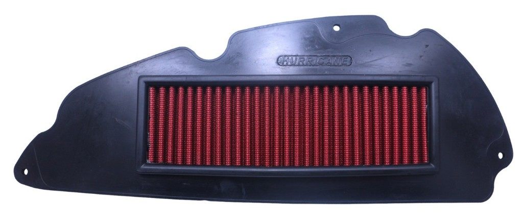 Hurricane Racing ハリケーンレーシング Mesh Air Filter Forza 300 HONDA ホンダ エアクリーナー・エアクリーナーエレメント 吸気関連 エンジン Material：Cotton Air Filter