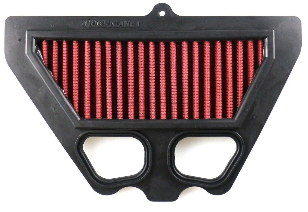 Hurricane Racing ハリケーンレーシング Mesh Air Filter Z900 KAWASAKI カワサキ エアクリーナー・エアクリーナーエレメント 吸気関連 エンジン Material：Cotton Air Filter