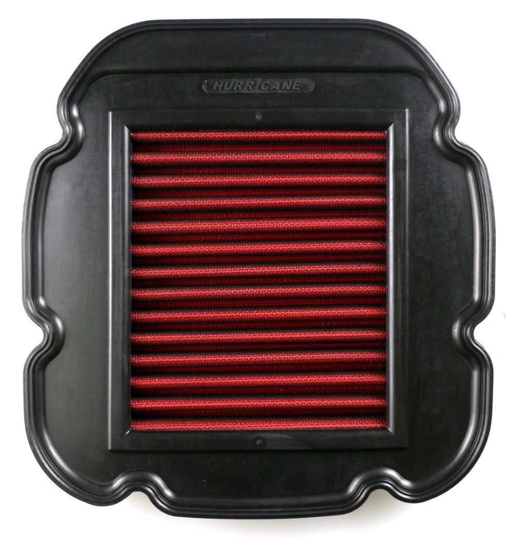 Hurricane Racing ハリケーンレーシング Cotton Mesh Air Filter V-Strom DL650 SUZUKI スズキ エアクリーナー・エアクリーナーエレメント 吸気関連 エンジン