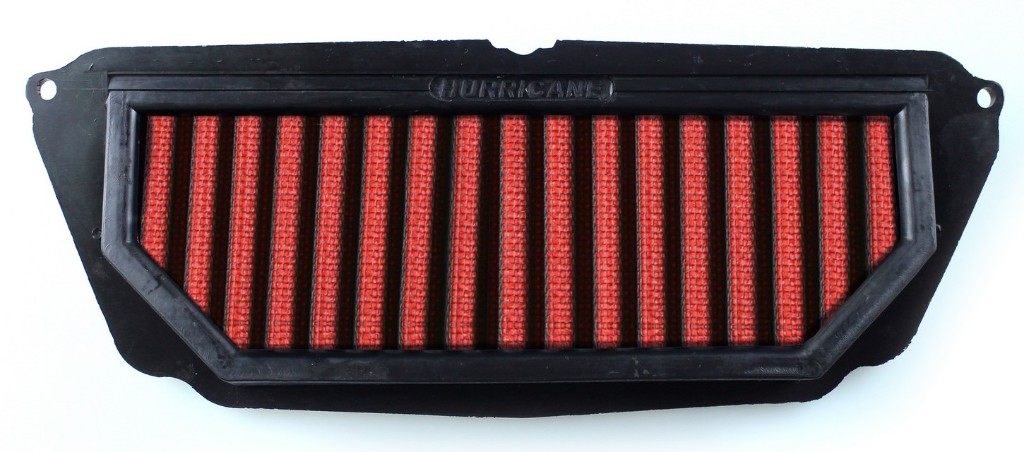 Hurricane Racing ハリケーンレーシング Mesh Air Filter CB650R HONDA ホンダ エアクリーナー・エアクリーナーエレメント 吸気関連 エンジン Material：Cotton Air Filter
