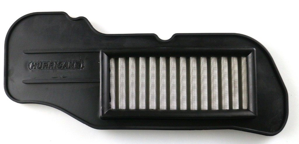 Hurricane Racing ハリケーンレーシング Mesh Air Filter MioJ YAMAHA ヤマハ エアクリーナー・エアクリーナーエレメント 吸気関連 エンジン Material：Stainless steel Air Filter