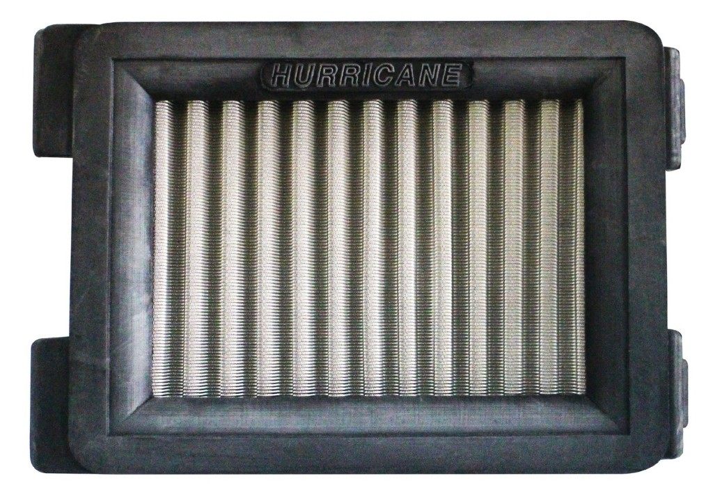 Hurricane Racing ハリケーンレーシング Mesh Air Filter CBR300 HONDA ホンダ エアクリーナー・エアクリーナーエレメント 吸気関連 エンジン Material：Stainless steel Air Filter