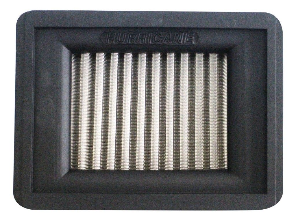 Hurricane Racing ハリケーンレーシング Mesh Air Filter T-Max YAMAHA ヤマハ エアクリーナー・エアクリーナーエレメント 吸気関連 エンジン Material：Stainless steel Air Filter