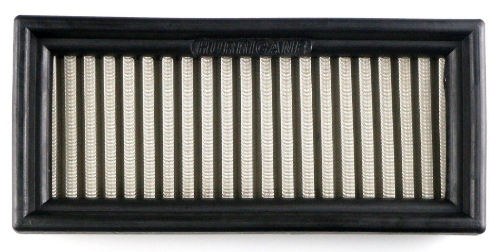 Hurricane Racing ハリケーンレーシング Mesh Air Filter Bajaj200NS エアクリーナー・エアクリーナーエレメント 吸気関連 エンジン Material：Stainless steel Air Filter｜ウェビック　店